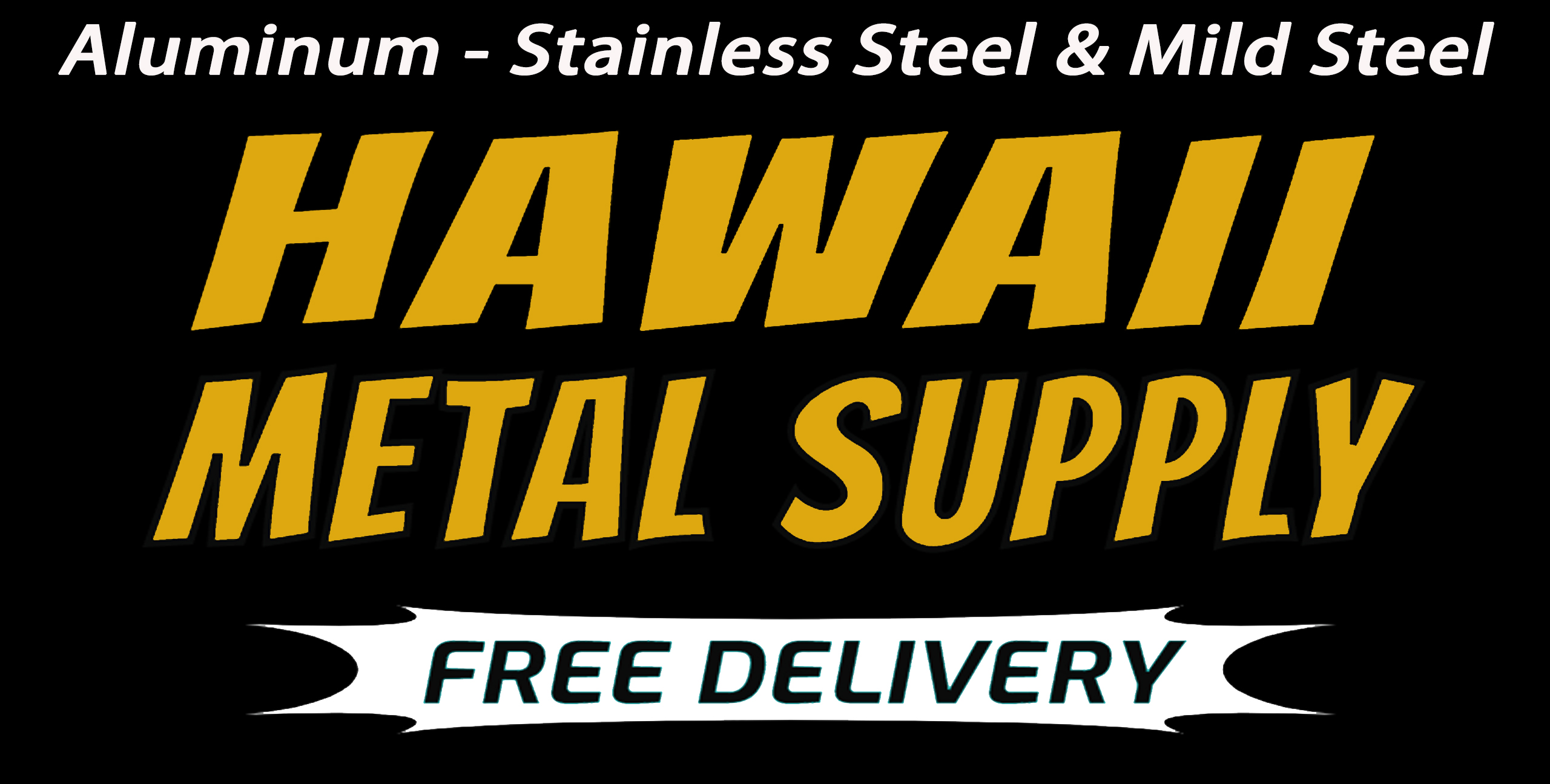 Hawaii Metal Supply - Save on all metals with FREE DELIVERY on Oahu!