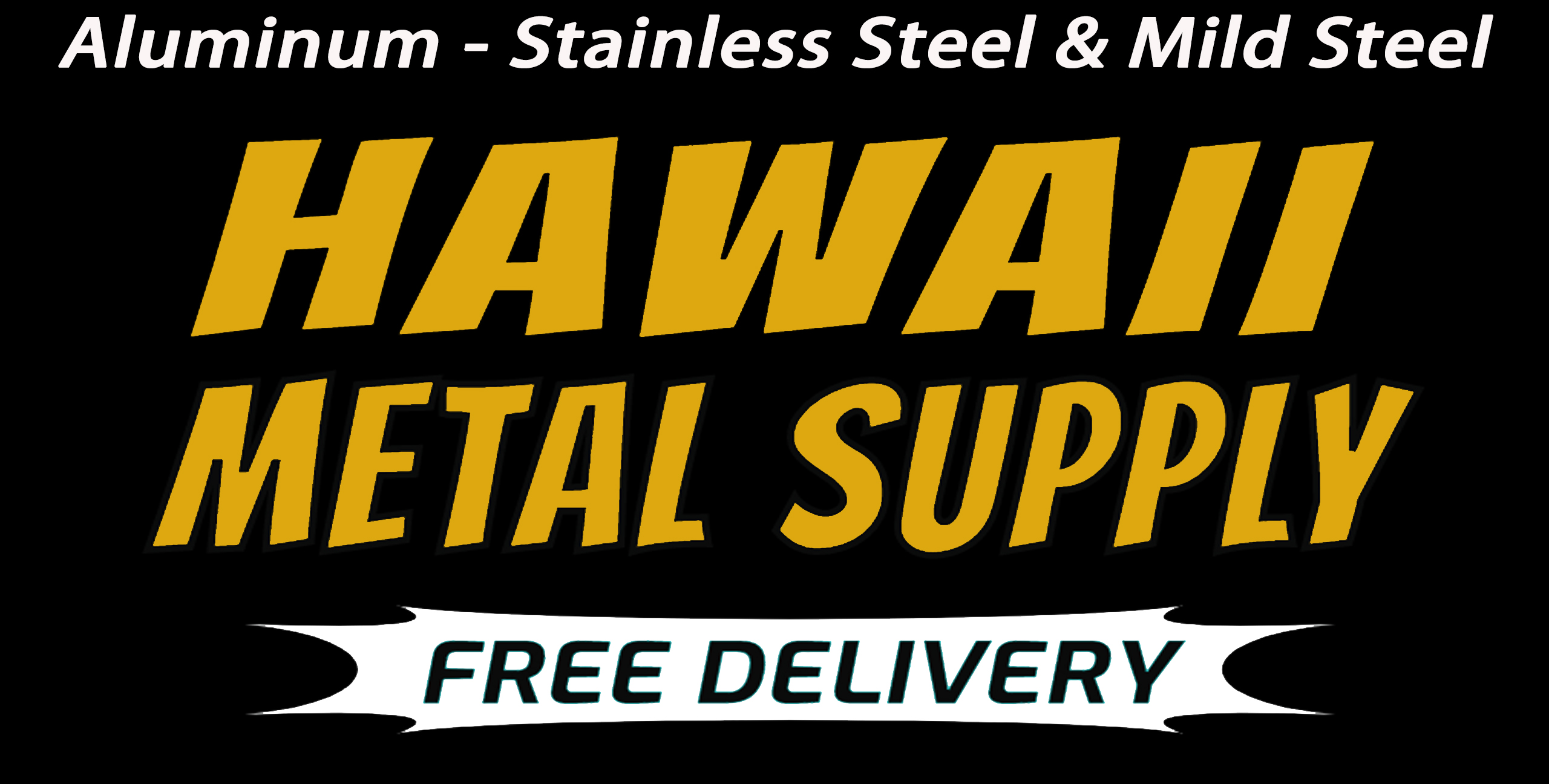 Hawaii Metal Supply - Save on all metals with FREE DELIVERY on Oahu!